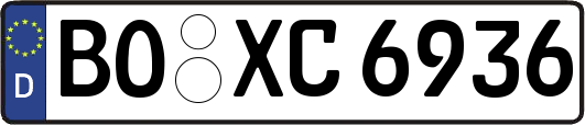 BO-XC6936