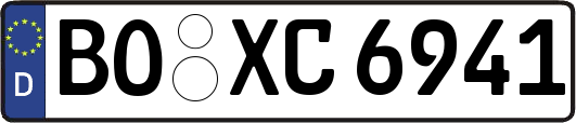 BO-XC6941
