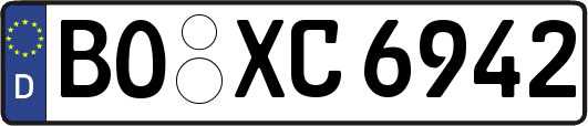 BO-XC6942