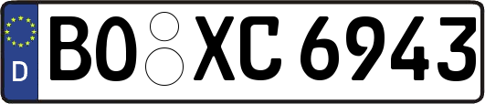 BO-XC6943