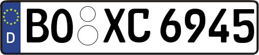 BO-XC6945