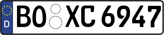 BO-XC6947