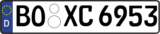 BO-XC6953