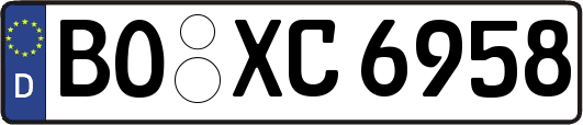 BO-XC6958