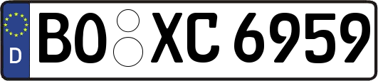 BO-XC6959