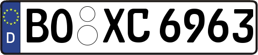 BO-XC6963