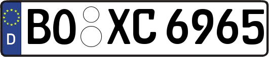 BO-XC6965