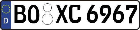 BO-XC6967