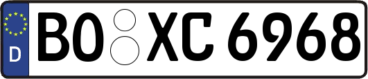 BO-XC6968