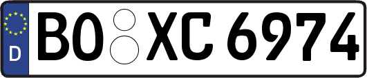 BO-XC6974