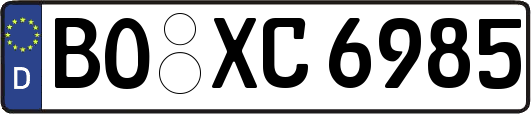 BO-XC6985