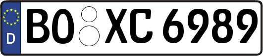 BO-XC6989