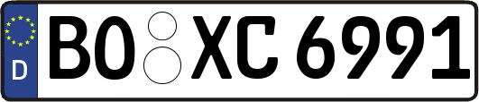 BO-XC6991