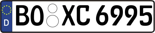 BO-XC6995
