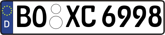 BO-XC6998