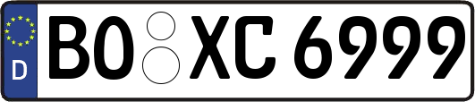 BO-XC6999
