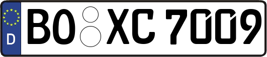 BO-XC7009