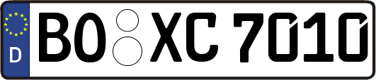 BO-XC7010