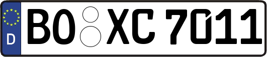 BO-XC7011