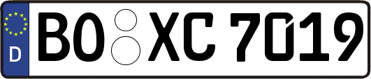 BO-XC7019