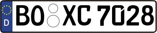 BO-XC7028