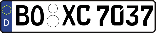 BO-XC7037