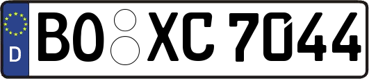 BO-XC7044