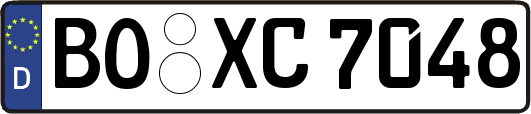 BO-XC7048