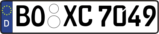 BO-XC7049