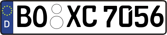 BO-XC7056