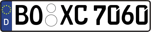 BO-XC7060