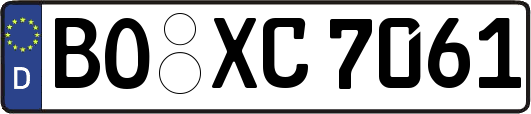 BO-XC7061