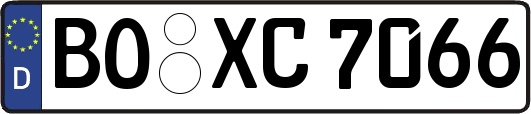 BO-XC7066