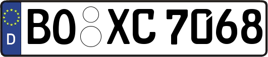 BO-XC7068
