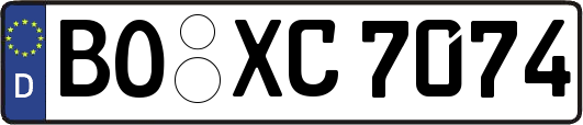 BO-XC7074