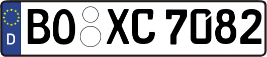 BO-XC7082