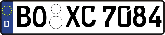 BO-XC7084