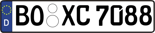 BO-XC7088