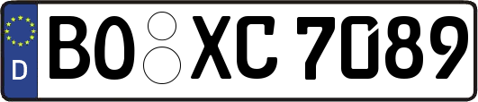 BO-XC7089