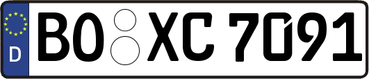 BO-XC7091