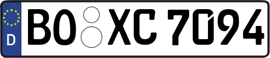 BO-XC7094