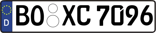 BO-XC7096