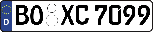 BO-XC7099