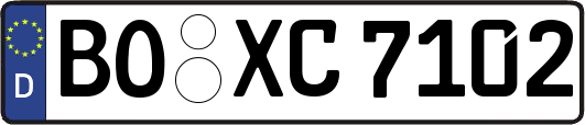 BO-XC7102