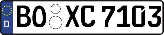 BO-XC7103