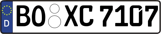 BO-XC7107