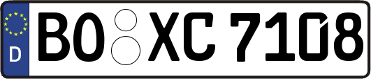BO-XC7108