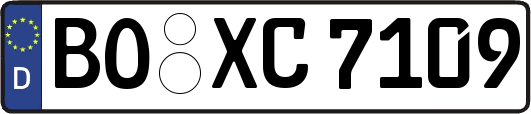 BO-XC7109
