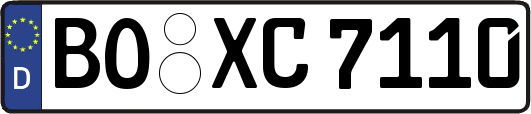 BO-XC7110