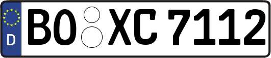 BO-XC7112